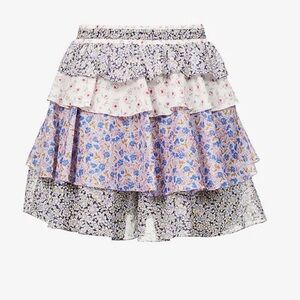 MAJE - Jilo Floral Size 36 Made In France